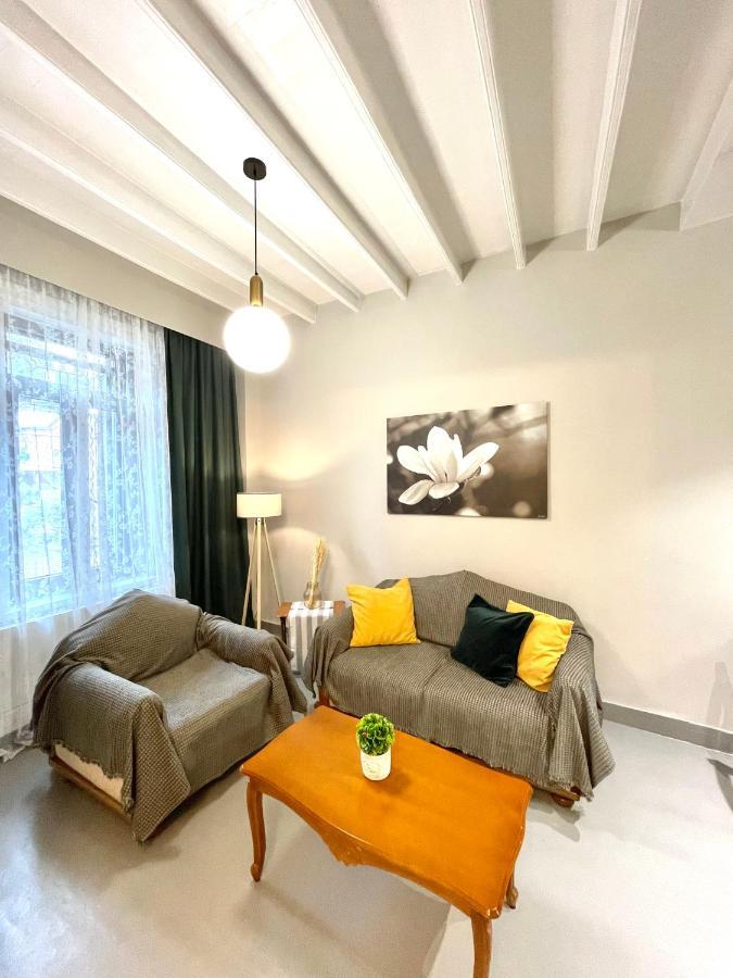 Elia Downtown Eco House Apartment Mytilene Exterior photo