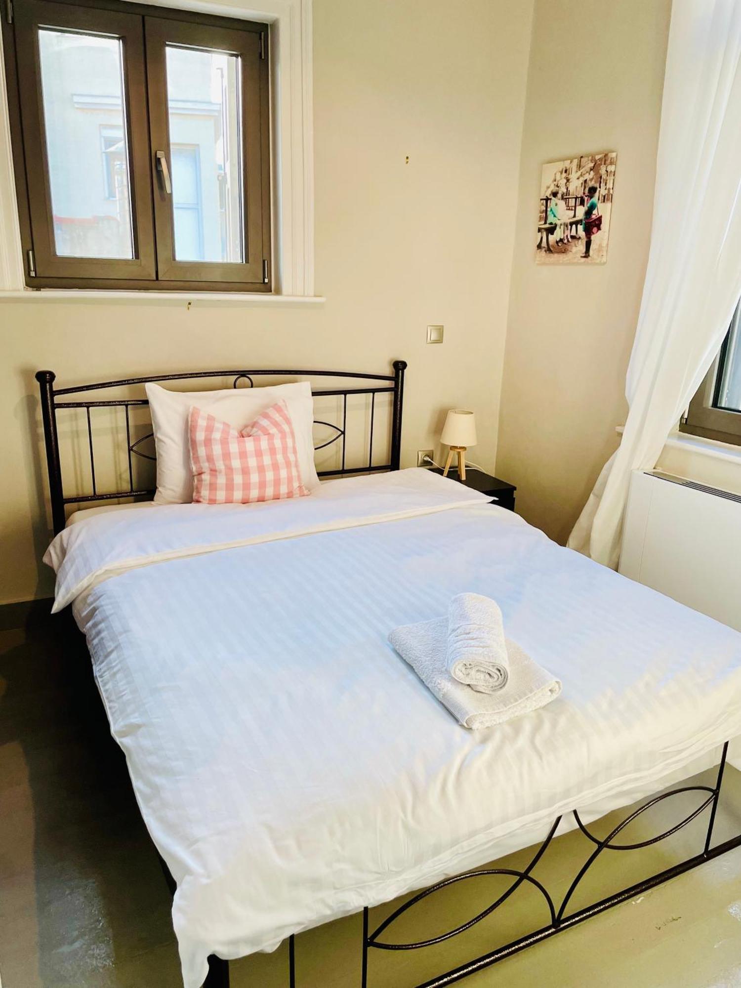 Elia Downtown Eco House Apartment Mytilene Exterior photo